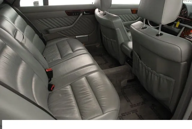 Mercedes Benz W126 1981-1991 280SE/SEL