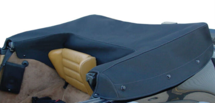 PORSCHE 911 BOOT COVER 1983-94 STAYFAST - Image 2