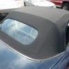 Porsche Boxster 986 97-02 Convertible Top Twillfast (Glass Window)-888