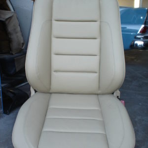 W124 SPORT SEAT