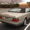 Mercedes Benz W124 300CE/E320 1992-95 Convertible Top Stayfast-922