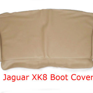 Jaguar XK8, XKR 1997-2006 Boot Cover Vinyl-0