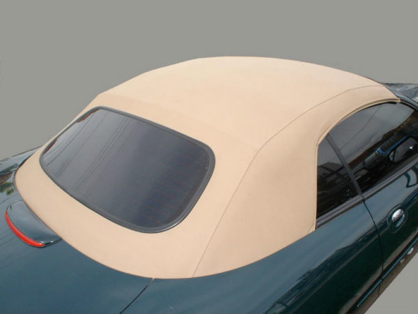 Jaguar XK8, XKR Convertible Top Twillfast II Cloth-953