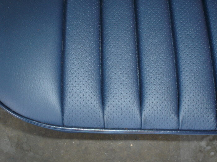 Mercedes Benz R107 1972-1989 280SL, 350SL, 450SL, 380SL, 500SL, 300SL, 420SL, 560SL, Front Seat Covers Leather - Image 5