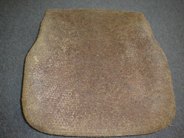 Mercedes Benz W109 1965-1972 300SE/SEL, 3.5, 4.5, 6.3, Rubberized Seat Pad: Front bottom-0