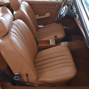 Mercedes Benz W113 1963-1971 230SL 250SL 280SL Front Seat Cover Kit -0