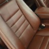 Mercedes Benz W126 380SEC, 420SEC, 500SEC, 560SEC Coupe 1981-1991 Front Seat Kit Covers Leather-0