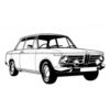 BMW 1600, 1600ti, 2002, 2002ti, 2002tii, 2002 Turbo 1966-1976 Carpet Kit (Multiloop)-0