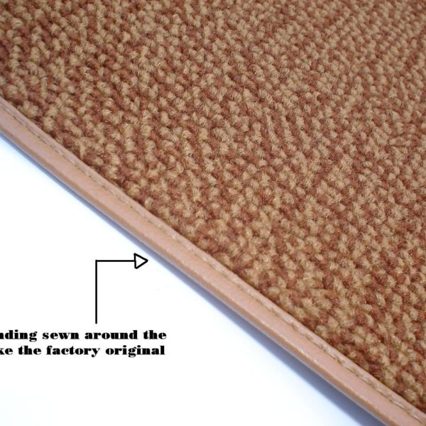 Mercedes Carpets Kits German Auto Tops Inc.