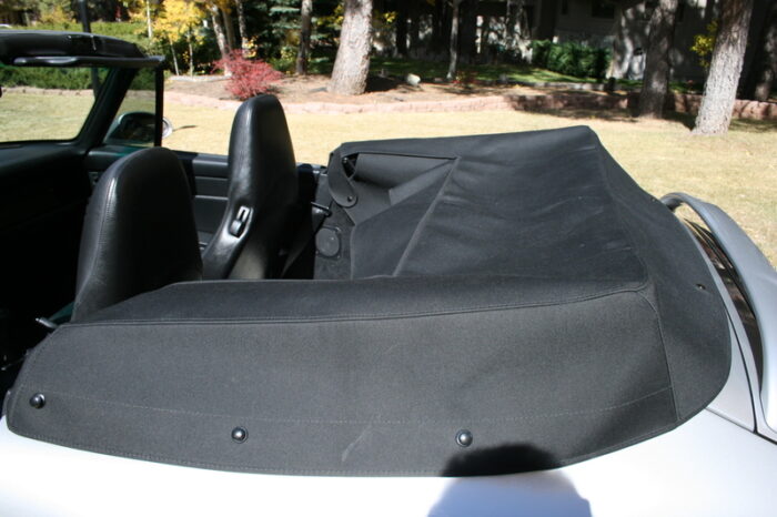 PORSCHE 993 BOOT COVER 1995-98 STAYFAST - Image 2