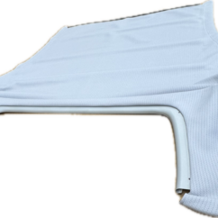 Mercedes Benz W208 CLK320/CLK430/CLK55 Convertible Top Headliner Brocade
