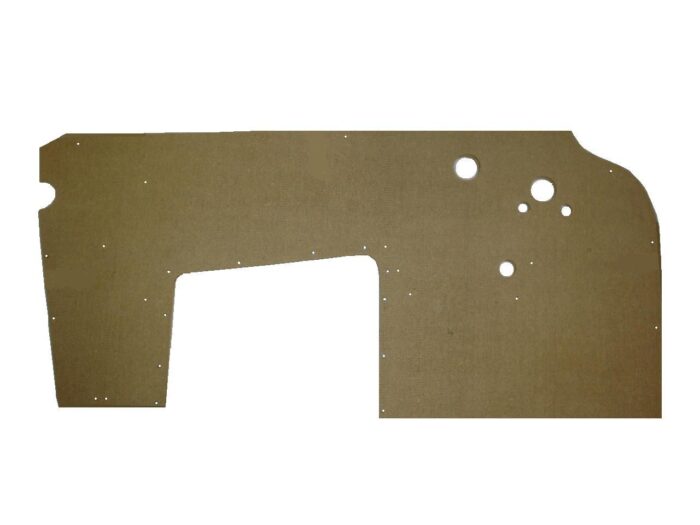 Mercedes Benz w121 190sl Door Panel Boards 1955-1963 - Image 2