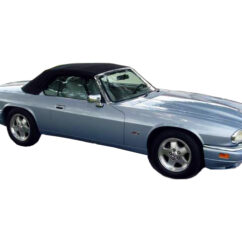 Jaguar XJS 1989-1996 Convertible Top Twillfast II-943