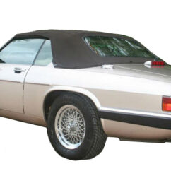 Jaguar XJS 1989-1996 Convertible Top Twillfast II-0