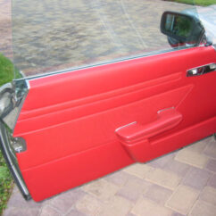 Mercedes Benz W107 1972-1989 450SL