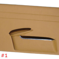 Mercedes Benz W113 1963-1971 230SL 250SL 280SL Door Panel Skins for Driver & Passenger side-0