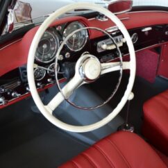 Mercedes Benz w121 1955-1963 190SL