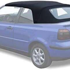 Volkswagon VW Cabrio 1995-2000 Stafyast Convertible Top