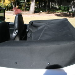 PORSCHE 993 BOOT COVER 1995-98 German