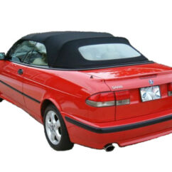 Saab 9-3 1998-2003 Twillfast German Convertible Top-0