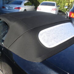 Porsche 944 968 Convertible Top Twillfast II 1990-1995-0