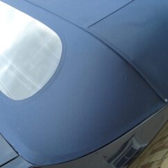 Porsche 944 968 Convertible Top Twillfast II 1990-1995-351