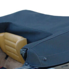 PORSCHE 911 BOOT COVER 1983-94 GERMAN CANVAS
