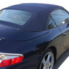 Porsche 996 99-01 German A5 Convertible Top-0
