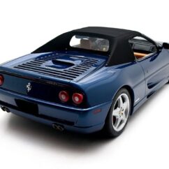 Ferrari 355 Spider 1995-1999 OEM German Convertible Top