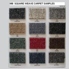 Porsche 356A, 356B, 356C Coupe / Convertible 1955-1965 Carpet Kit (Squareweave)