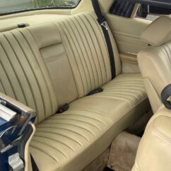 Mercedes Benz W107 1973-1985 280SLC
