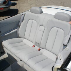 Mercedes Benz W208 1998-2003 CLK320