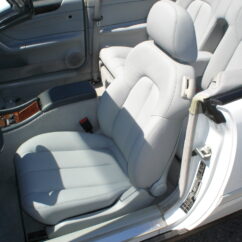 Mercedes Benz W208 1998-2003 CLK320