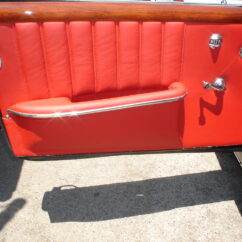 Mercedes Benz w121 190sl Door Panel Skins 1955-1963-0