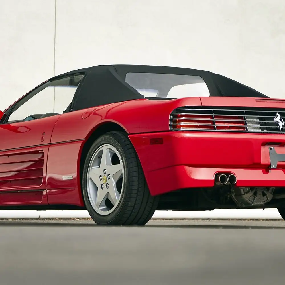 Ferrari 348 Spider 1993-1995 OEM German Convertible Top