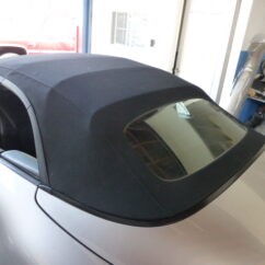 Porsche 996/997 02-09 German A5 Convertible Top-0