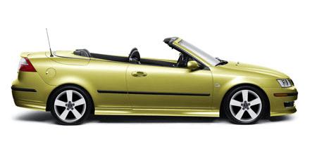Saab 9-3 2004-2011 Twillfast German Convertible Top-0