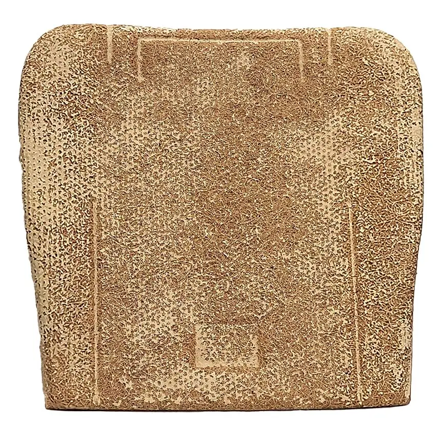 Mercedes Benz W108 1965-1973 250S/SE, 280S/SE/SEL, 3.5 & 4.5, Rubberized Seat Pads: Front Cushion