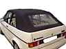 Volkswagon VW Rabbit 1980-1994 Stayfast Convertible Top-1102