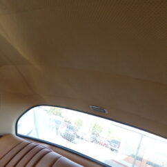 Mercedes Benz W111 / W112 1961-1971 220SE