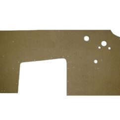 Mercedes Benz w121 190sl Door Panel Boards 1955-1963