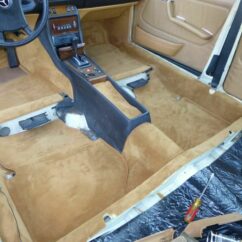 Mercedes Benz W123 1977-1985 200, 200D, 230E, 230T, 230TE, 240D, 240TD, 250, 250TD, 280, 280E, 280CE, 280TE, 300D, 300CD, 300TD , Interior Carpet Kit