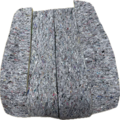 Mercedes Benz R129 Front Seat Bottom Pad, 1990-1995 300SL, SL320, SL500, SL600