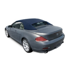 BMW F12 Convertible Top Stayfast canvas, 2011-2018  640ci, 650i, M6